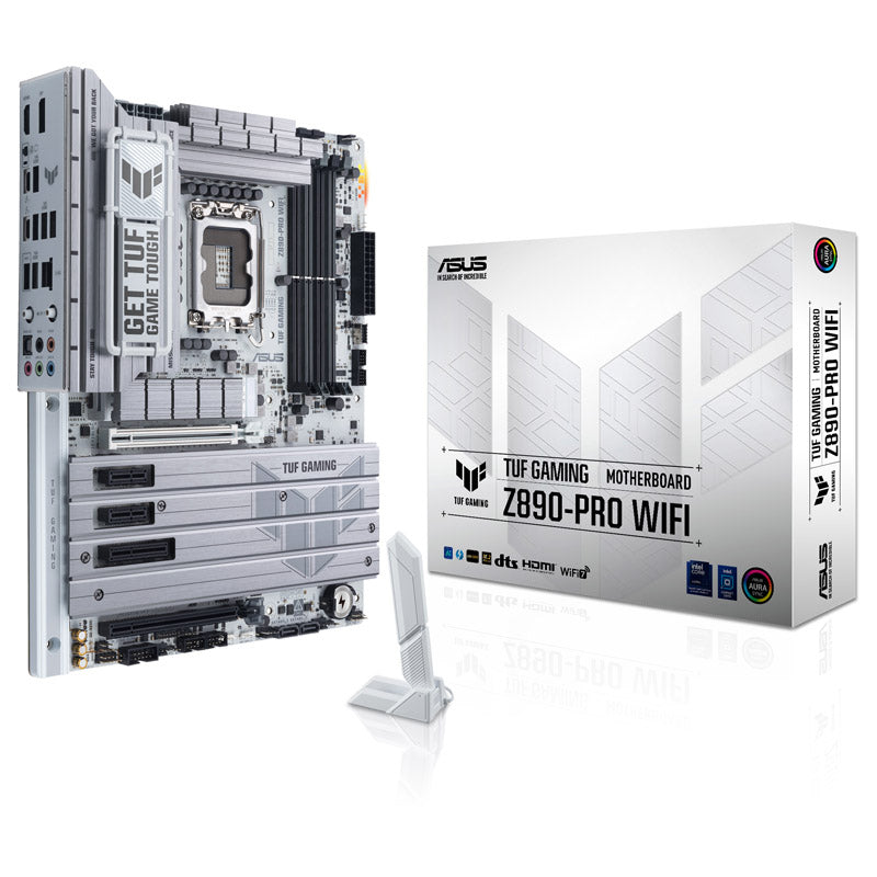 Placa Base Asus TUF Gaming Z890-PRO WIFI Socket 1851