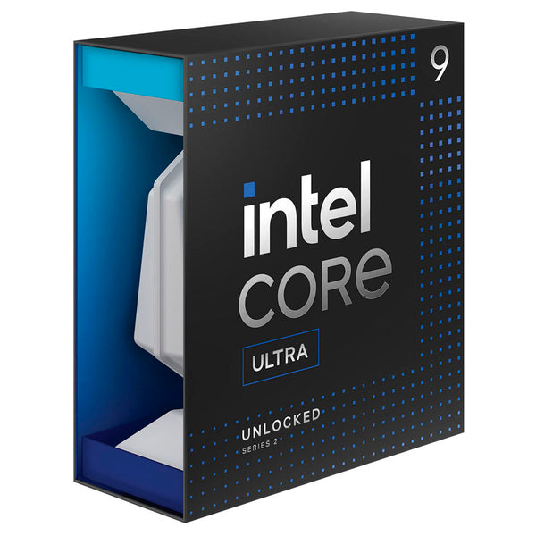 Procesador Intel Core Ultra 9 285K 5.7GHz Socket 1851 Boxed