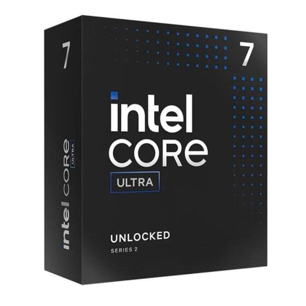 Procesador Intel Core Ultra 7 265KF 5.5GHz Socket 1851 Boxed