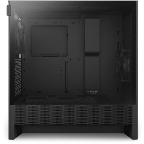 Caja/Torre NZXT H5 Flow Negro