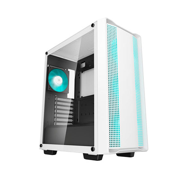 Caja/Torre DeepCool CC560 V2 ARGB Blanco