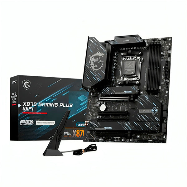 Placa Base MSI X870 GAMING PLUS WIFI Socket AM5
