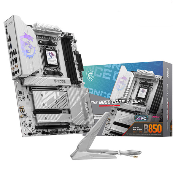 Placa Base MSI MPG B850 EDGE TI WIFI Socket AM5