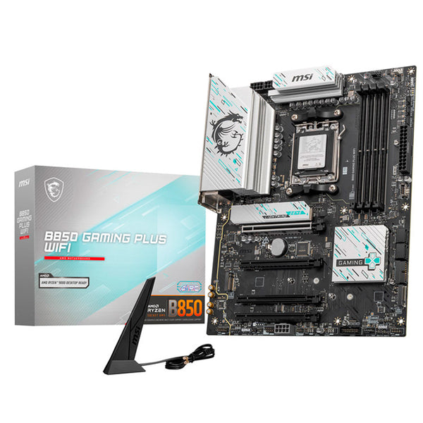 Placa Base MSI B850 GAMING PLUS WIFI Socket AM5