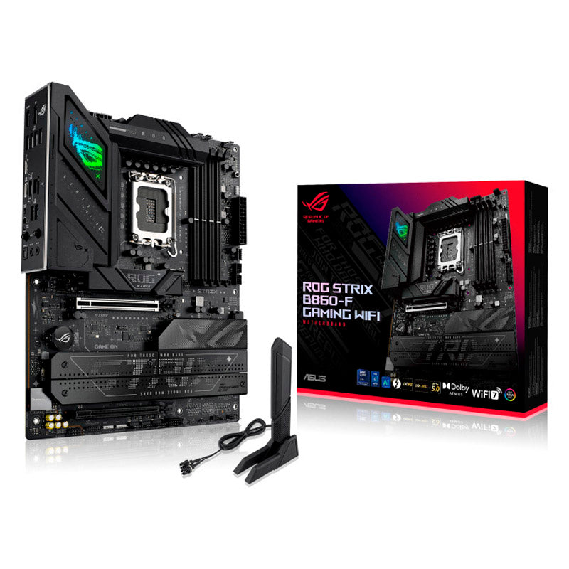 Placa Base Asus ROG Strix B860-F Gaming WIFI Socket 1851