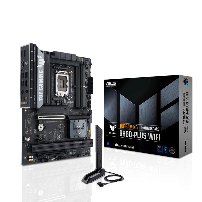 Placa Base Asus TUF Gaming B860-PLUS WIFI Socket 1851