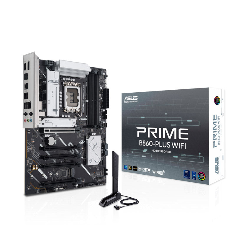 Placa Base Asus Prime B860-PLUS WIFI Socket 1851