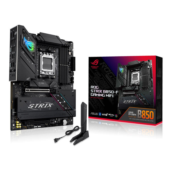 Placa Base Asus ROG Strix B850-F Gaming WIFI Socket AM5