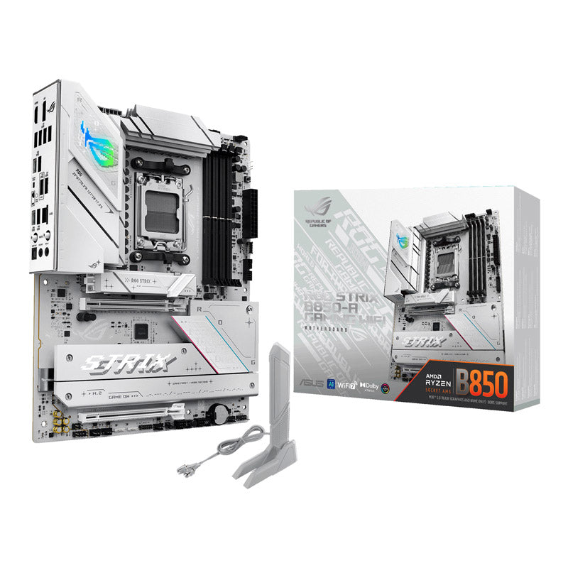 Placa Base Asus ROG Strix B850-A Gaming WIFI Socket AM5