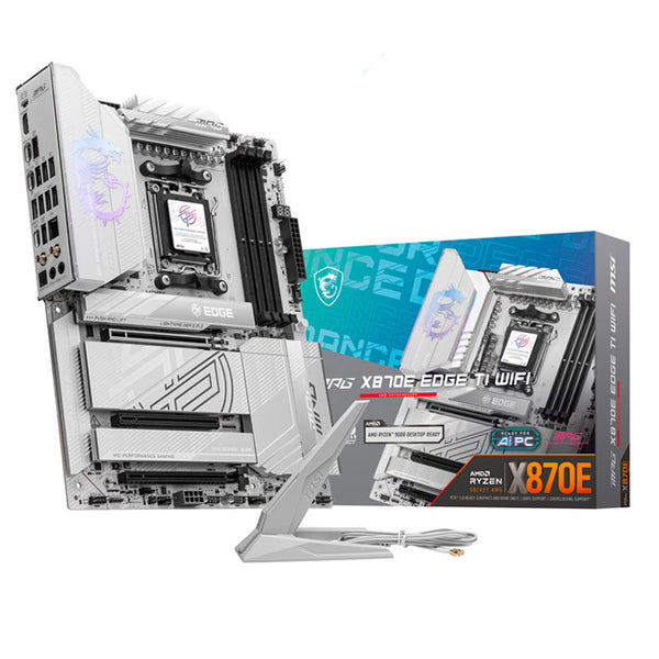 Placa Base MSI MPG X870E EDGE TI WIFI Socket AM5