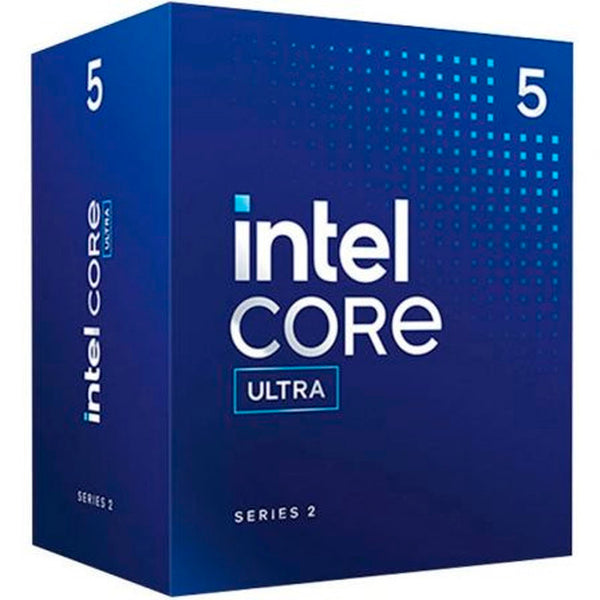 Procesador Intel Core Ultra 5 235 5.0GHz Socket 1851 Boxed