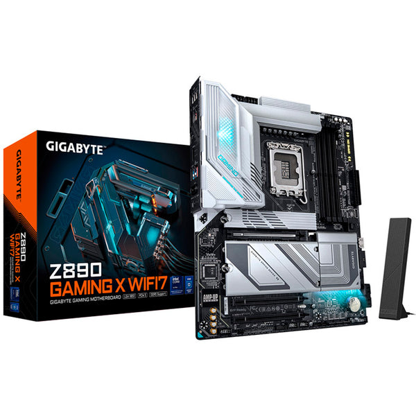 Placa Base Gigabyte Z890 Gaming X WIFI7 Socket 1851