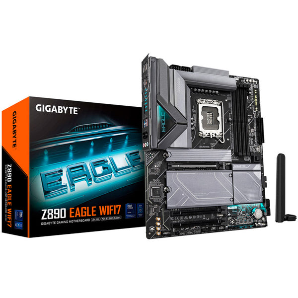 Placa Base Gigabyte Z890 EAGLE WIFI7 Socket 1851