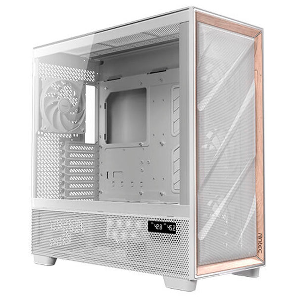 Caja/Torre Antec Flux Pro Blanco