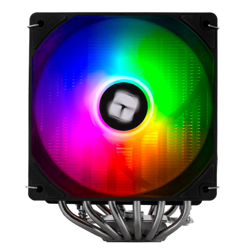 Disipador CPU ThermalRight Peerless Assassin 120 Digital ARGB Negro