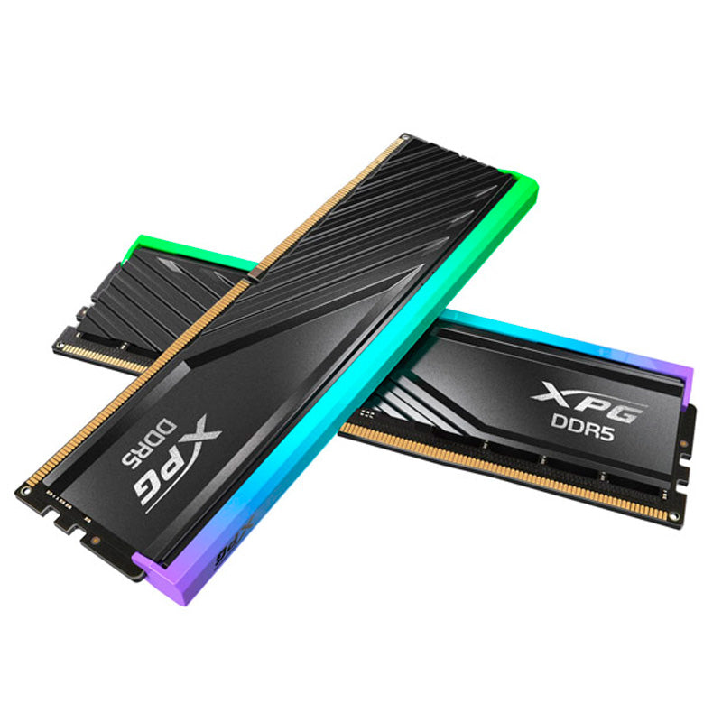 Memoria DDR5 Adata XPG Lancer Blade RGB 16GB 2x16GB 6000MHz CL36 EXPO-XMP Negro