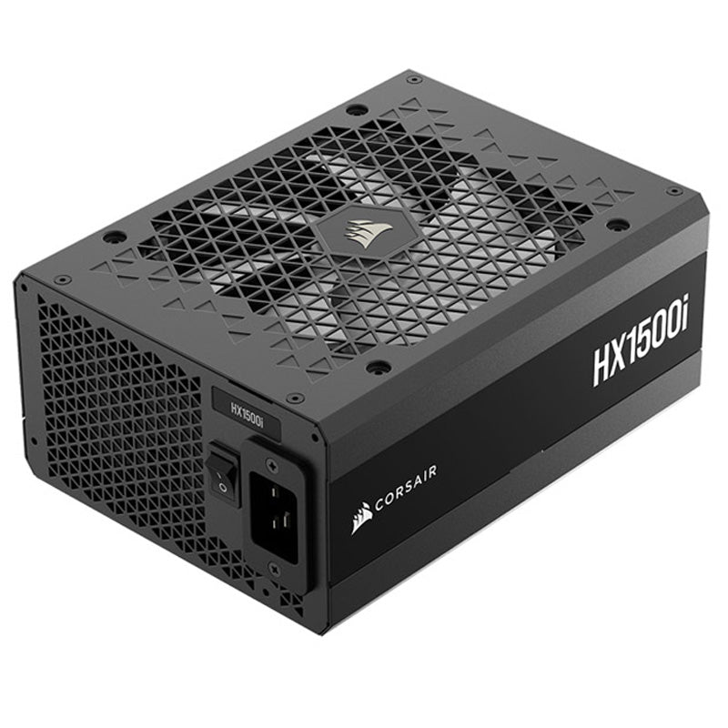Fuente/PSU Corsair HX1500i 2025 80 Plus Platinum 1500W ATX 3.1 PCIE 5.1 Modular