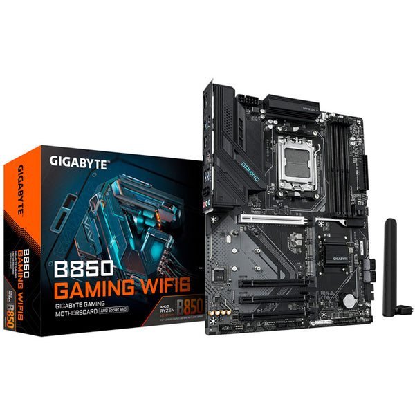 Placa Base Gigabyte B850 Gaming WIFI6 Socket AM5