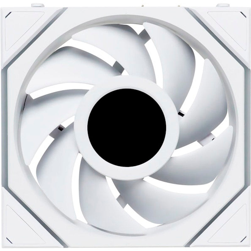 Ventilador Lian Li Uni Fan TL120 Wireless LCD ARGB 120mm Blanco