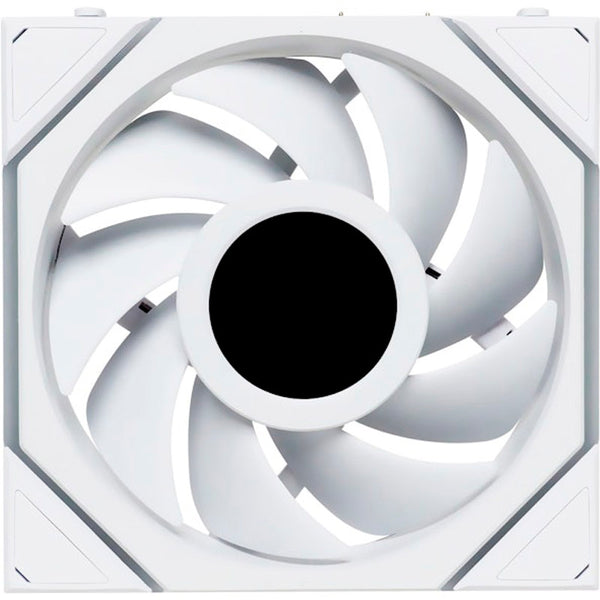 Ventilador Lian Li Uni Fan TL120 Wireless LCD ARGB 120mm Blanco