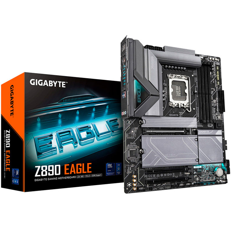 Placa Base Gigabyte Z890 EAGLE Socket 1851