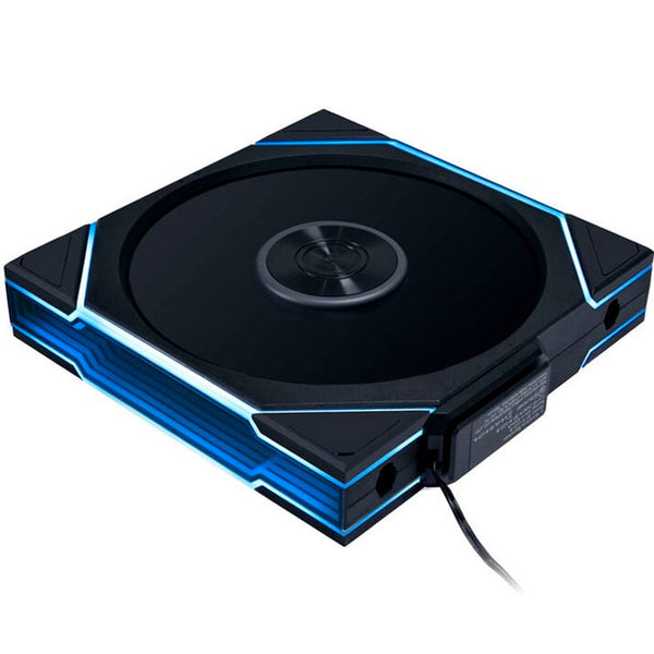 Ventilador Lian Li Uni Fan TL140 Wireless ARGB 140mm Negro