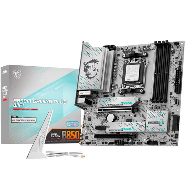 Placa Base MSI B850M GAMING PLUS WIFI Socket AM5