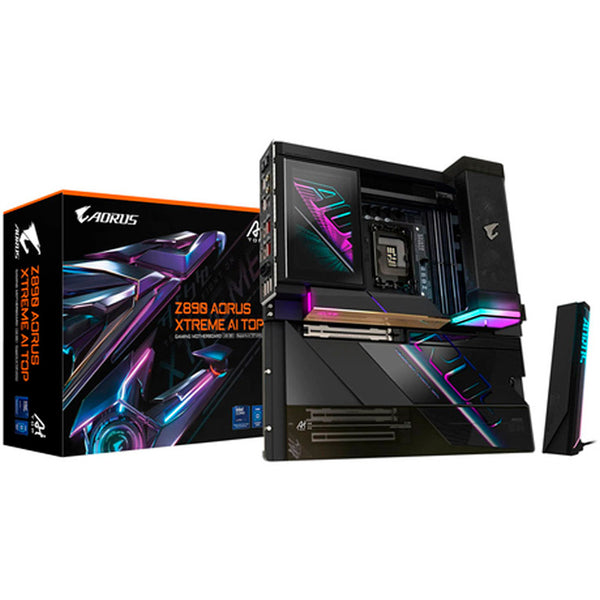 Placa Base Gigabyte Z890 AORUS XTREME AI TOP Socket 1851