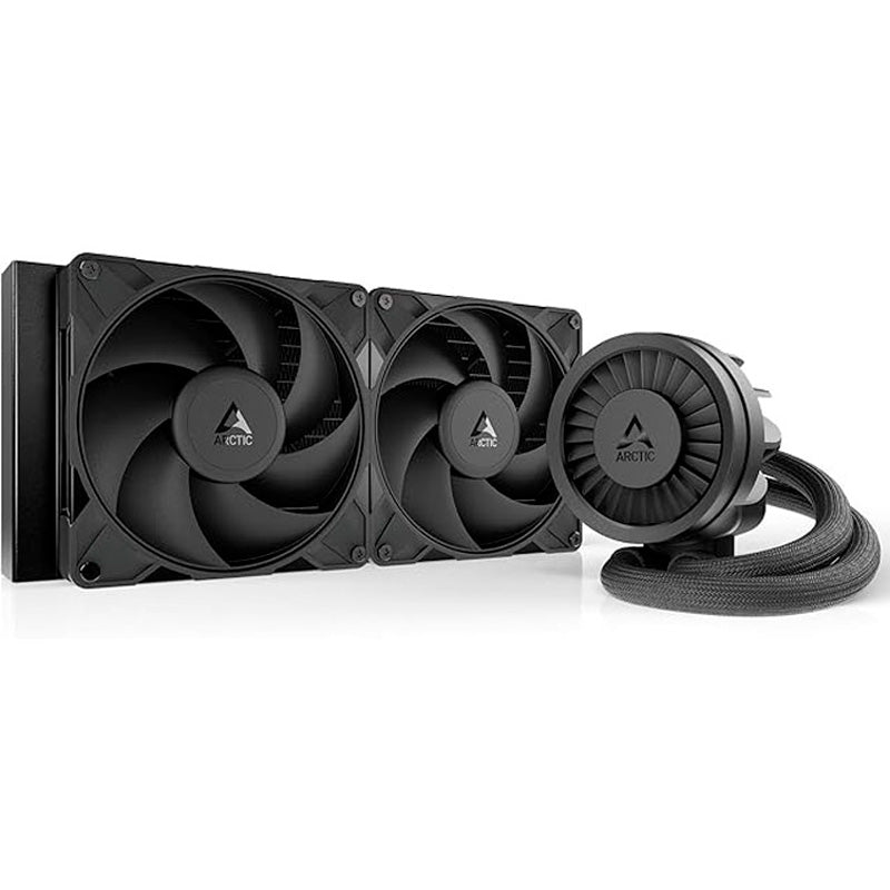 Kit Refrigeración Líquida Arctic Liquid Freezer III Pro 280 Negro