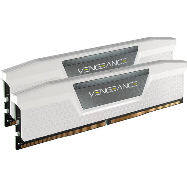Memoria DDR5 Corsair Vengeance 32GB 2x16GB 6000MHz CL30 Dual Blanco