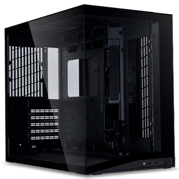 Caja/Torre Lian Li O11 Dynamic Mini V2 Negro