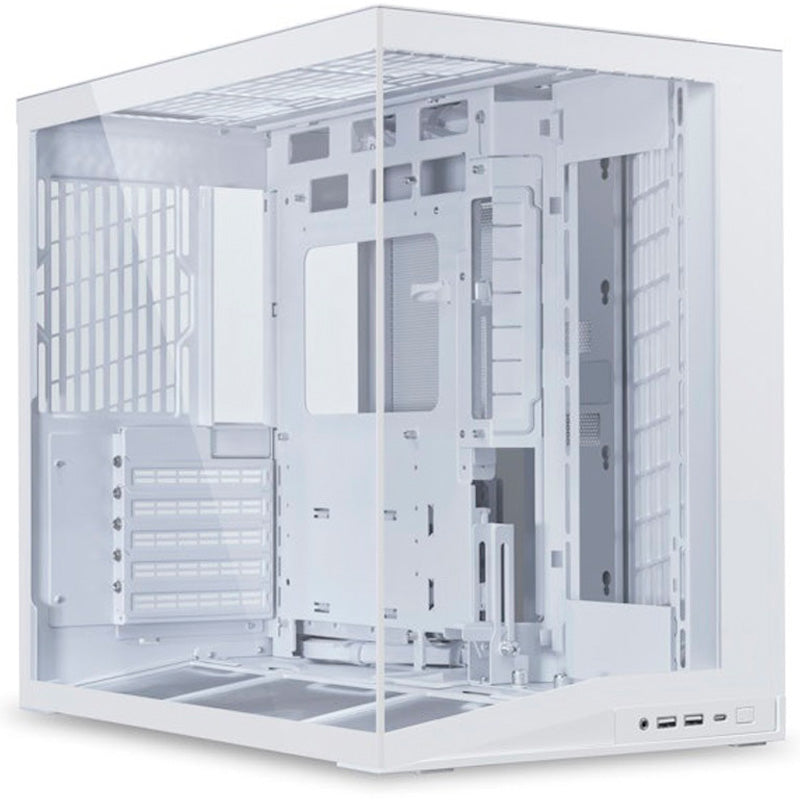 Caja/Torre Lian Li O11 Dynamic Mini V2 Blanco