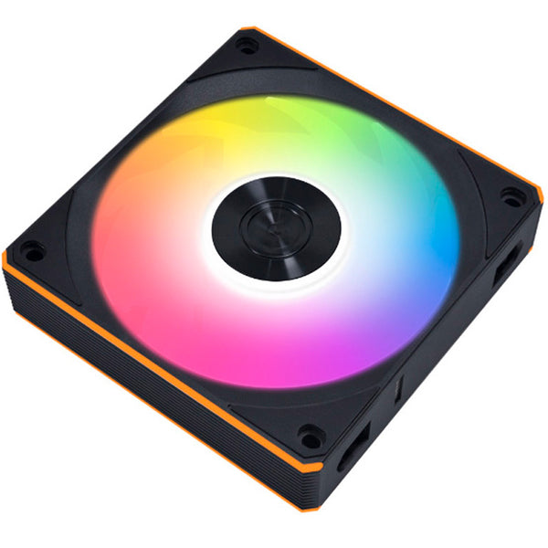 Ventilador Lian Li Uni Fan CL120 Wireless ARGB Negro