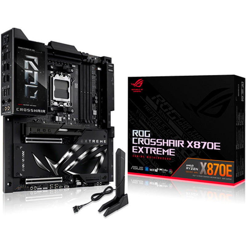 Placa Base Asus ROG Crosshair X870E Extreme Socket AM5