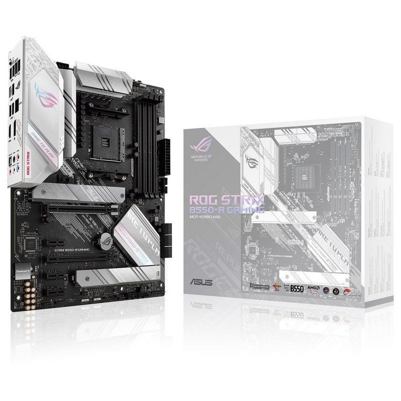 Placa Base Asus ROG Strix B550-A Gaming Socket AM4