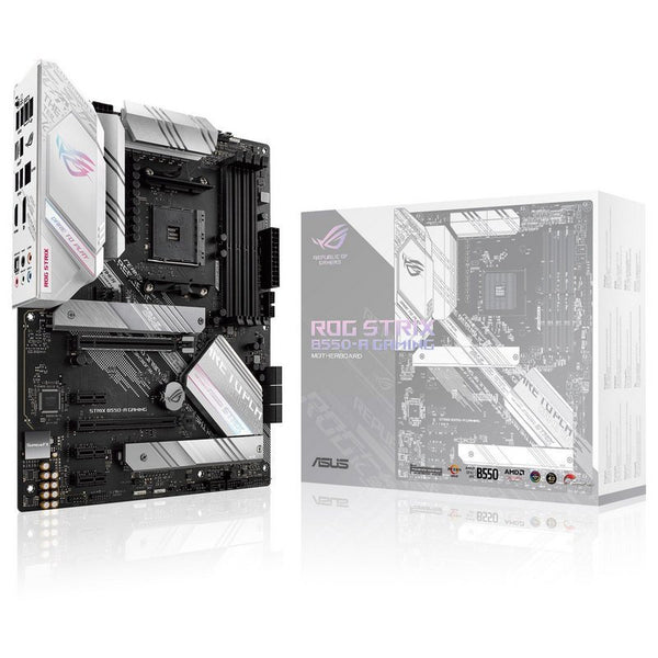 Placa Base Asus ROG Strix B550-A Gaming Socket AM4