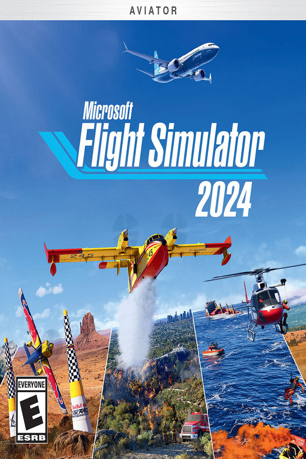 Flight Simulator 2020
