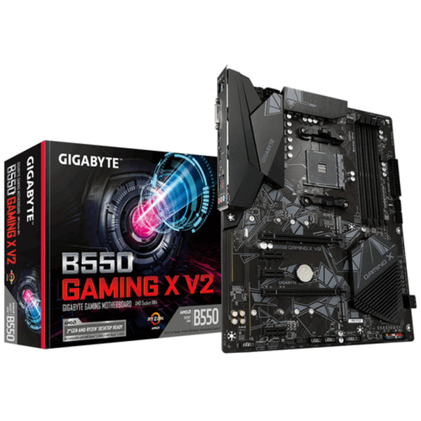 Placa Base Gigabyte B550 Gaming X V2 Socket AM4