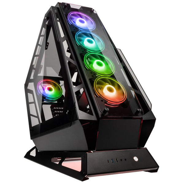 Kolink Big Chungus UNIT Edition ARGB Cristal Templado - Caja/Torre